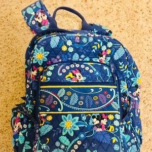 Disney Vera Bradley- backpack